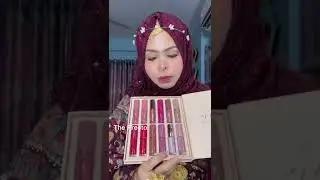 12 pis lippi color 😍😍 Available in @The Presto