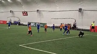 23.11.2025.Скуат В 2018-Метиор 2018.2-тайм