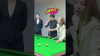 Funny Video Billiards millions views 2023 | p448🎱 #namplay #shorts  #foryou #fyp #funnyvideos