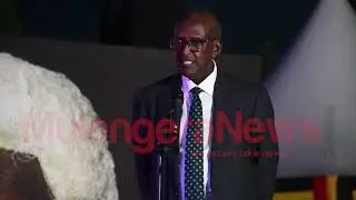 Gen Henry Tumukunde on How Prof Kanyeihamba Enabled His Public Service Career