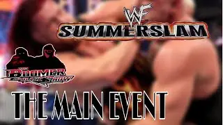 Main Event PPV ONLY/SummerSlam 12 (1999)