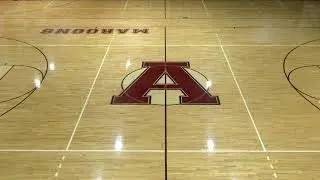Auburn High School vs Liverpool Central School District Mens Varsity Wrestling