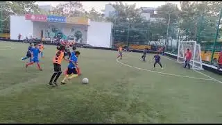 Vaels International Sports Village Academy vs St Michael's Academy U10 part ii