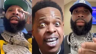 J Prince Jr FIRES BACK Finesse 2Tymes For CRASHING OUT On MobTies 