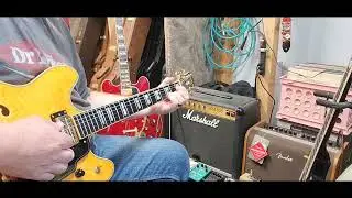 Очистка Guild Starfire VI и демонстрация звука