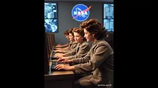 Hidden Figures: NASA's Unsung Female Pioneers