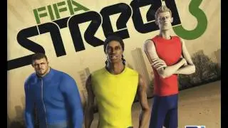 FIFA Street 3 Full Game XBox 360