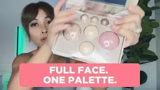 Laura Geller The Best of the Best Baked Palette Review &ndash; Full Face in One Palette