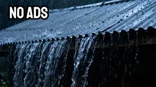 Relaxing Sleep Music + Insomnia - Stress Relief, Peaceful Piano with Rain Sounds, Meditation Music