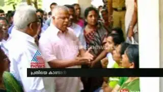 Kathiroor Manoj murder case: CPM protests CBI stand
