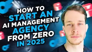 How to Start an Ai Model Management Agency From Zero in 2025