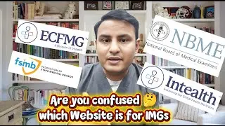 Don't Make THIS Mistake with USMLE Service Transition ECFMG to FSMB & NBME in 2026