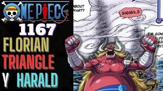 El Misterio de Shanks en Mary Geoise | One Piece 1167 Review