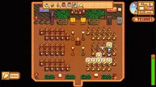 Morning on my Year 7 farm