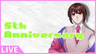 活動５周年雑談 2025