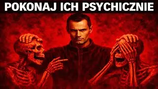 Nigdy nie kłóć się ze swoimi wrogami – pokonaj ich mentalnie | 9 sztuczek Machiavellego