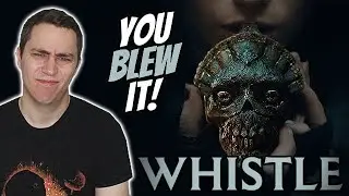 Whistle (2026) - Movie Review