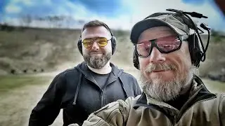 Dzień na Strzelnicy z  @Frag Out! Magazine - firearms, military, tactical