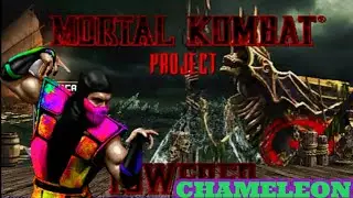 Mortal Kombat Project Powered 1.4 (Mugen) Chameleon