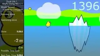 Duck Life Any% Speedrun in 2:52.94