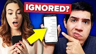 My Crush Ignores My DMs, What Do I Do?!