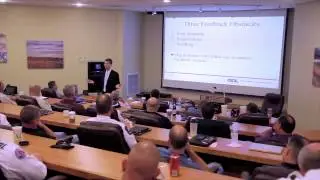 Geoffrey Tumlin on Improving Accountability in Fire Departments