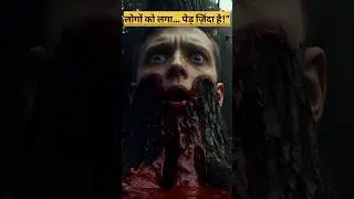 लोगों को लगा&hellip; पेड़ ज़िंदा है!&rdquo;  #factshotb #facts #factshorts #amazingfacts #freefacts #hindifacts