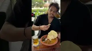 Beer biryani combo in Hyd #beer #biryani #shorts #ytshorts