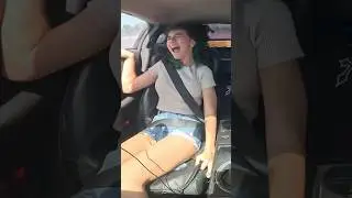 Her Soul Left Her Body… #cars #drift #racecar #shorts #viral #car