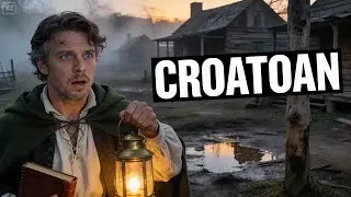 A Whole Colony Vanished&hellip; Only One Word Left Behind (CROATOAN)