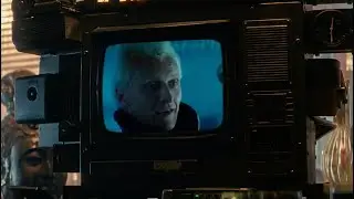 Blade Runner - Tears In Rain music video