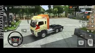India Truck simulator games 2025 Permanent Truck driver review My YouTube channel Subscribe #ik24 