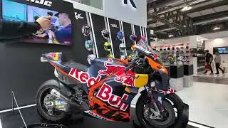 EICMA 2025 Chapter 2 MARVEL HELMETS AND DAKAR GEMSTONES | The Most Exclusive from EICMA 2025