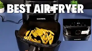 TruTRTL Digital Air Fryer 4.5L | Best Air Fryer For Home | How To Use Air Fryer at Home | 2025
