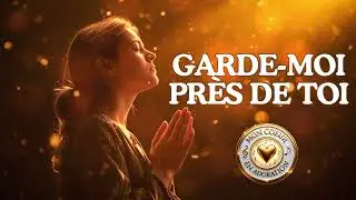 🙏 Garde-moi près de Toi – Worship & Adoration | Prière intime pour rester fidèle à Dieu