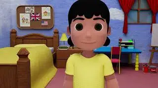 God Save the Queen, with lyrics | poco animato STUDIOS | Sing-along Songs for Kids! Presto! Music
