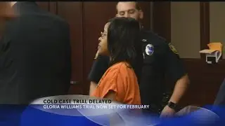 GLORIA WILLIAMS TRIAL