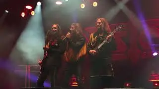Nestor - Signed In Blood (Live Time To Rock 2025-07-05)