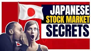 Top 5 STOCK Market Trading Secrets You Can Learn From Japanese Traders