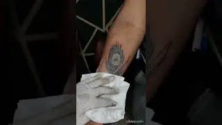 Flute and feather tattoo designs | peacock feather's tattoo | flute tattoos | tatto ideas