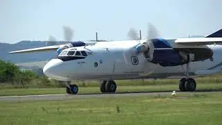 Festival letectva,Pie&scaron;tany  2025 AN 26,AN-32