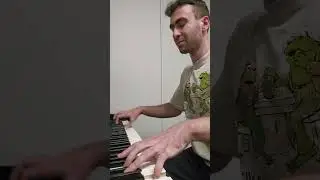 Alex Makeev - Mycelium Eyes (Sub Urban Piano Cover)