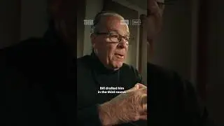 AMC | Rise of the 49ers | JOE OUT OF COLLEGE