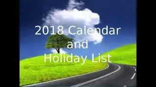 2018 Calendar. Holiday List 2018. India. 2018 Festival Date. Diwali date. Rathayatra Date. Durgapuja