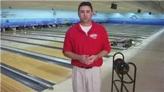 Bowling Tips & Techniques : What Weight Bowling Ball to Use
