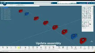 Modify Parameters in Assy IAR80FA