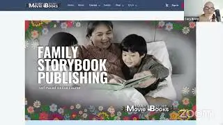 Family Storybook Publishing Course