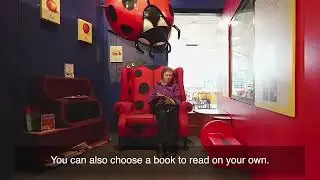 Charnwood Museum accessibility tour