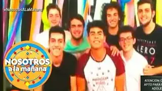 Nosotros a la mañana - Programa 19/02/20 - La marcha de Fernando Báez