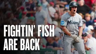 Fueled by every era, the Fightin&rsquo; Fish are back for 2026